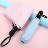 Custom Automatic UV Protective Umbrella