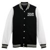 Custom Baseball Jacket