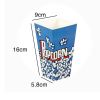 28 oz. Square Paper Popcorn Bucket