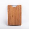 Wooden Cutting Board W...