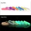 Custom Luminous Silicone Wristband