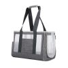 Mesh Pet Travel Carrier Bag