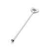 Custom Stainless Steel Heart Stirring Rod