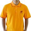 Polyester Cotton Blend Polo Shirt