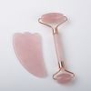 Rose Quartz Jade Rolle...