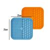 2 Pcs Pet Silicone Lic...