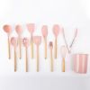 11 Pcs Silicone Kitche...