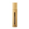 10ml Bamboo Glass Roll On Bottle With Window