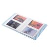 64 Pockets Mini Instant Polaroid Photo Album