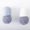 Detachable Eggshell Kitchen Cleaning Brush