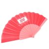 Plastic Folding Handheld Fan