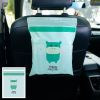 Disposable Stick On Car Garbage Bag