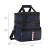 20L Double Layer Insulation Cooler Bag