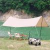 Camping Waterproof Sunshade Canopy