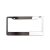 Stainless Steel License Plate Frame