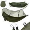 Fully Automatic Camping Hammock With Mosquito Net