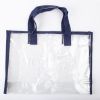 Transparent Beach Swimming Hand Bag