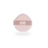 8 Pcs Non-latex Wet And Dry Air Cushion Powder Puff