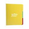 Colorful Plastic File Folder