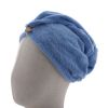 Coral Fleece Hair Towel Wrap