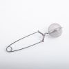 Snap Ball Tea Strainer With Handle