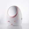 LED Mirror Cosmetic Organizer Box