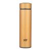 15 oz. Rubber Painting Insulated Tea Infuser Bottle