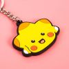Personalized PVC Keychain
