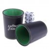 Leather Dice Cup With ...