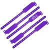 PVC Custom Adjustable Wrist Band