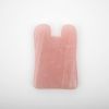 Jade Rose Quartz Gua S...