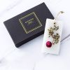 Dried Flower Scented Wax Tablet