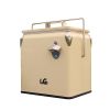 Retro Ice Chest Cooler