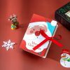 Creative Book Shape Candy Gift Box