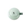 Silicone Scalp Shampoo Brush With Handle