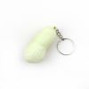 Custom PU Stress Ball Keychain