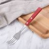 Steak Knife And Dinner...