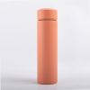 15 oz. Rubber Painting Insulated Tea Infuser Bottle
