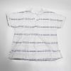 Women Short Sleeve V Neck Shirt