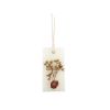 Dried Flower Scented Wax Tablet