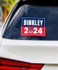 Custom Car Bumper Stic...