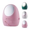 LED Mirror Cosmetic Organizer Box