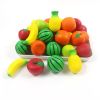 Custom PU Stress Ball Keychain