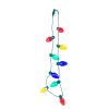 LED Light Up Bulb Necklace