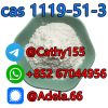 organic intermediate cas 1119-51-3 High Purity 1119-51-3 5-Bromo-1-pentene 109555-87-5 Full Set