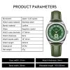 Ladies Watches, Quartz Analog Waterproof Watch, Women's Fashion Wrist Watches with Easy Reader Big Face