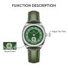 Ladies Watches, Quartz Analog Waterproof Watch, Women's Fashion Wrist Watches with Easy Reader Big Face