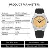 Men's Watch Quart...