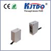 Q30 Laser Photoelectric Sensor Thru-Beam Sensor (pair) Equivalent to M100/Mv100-Rt/35/76A/103/115