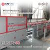 Rebar thread processing line